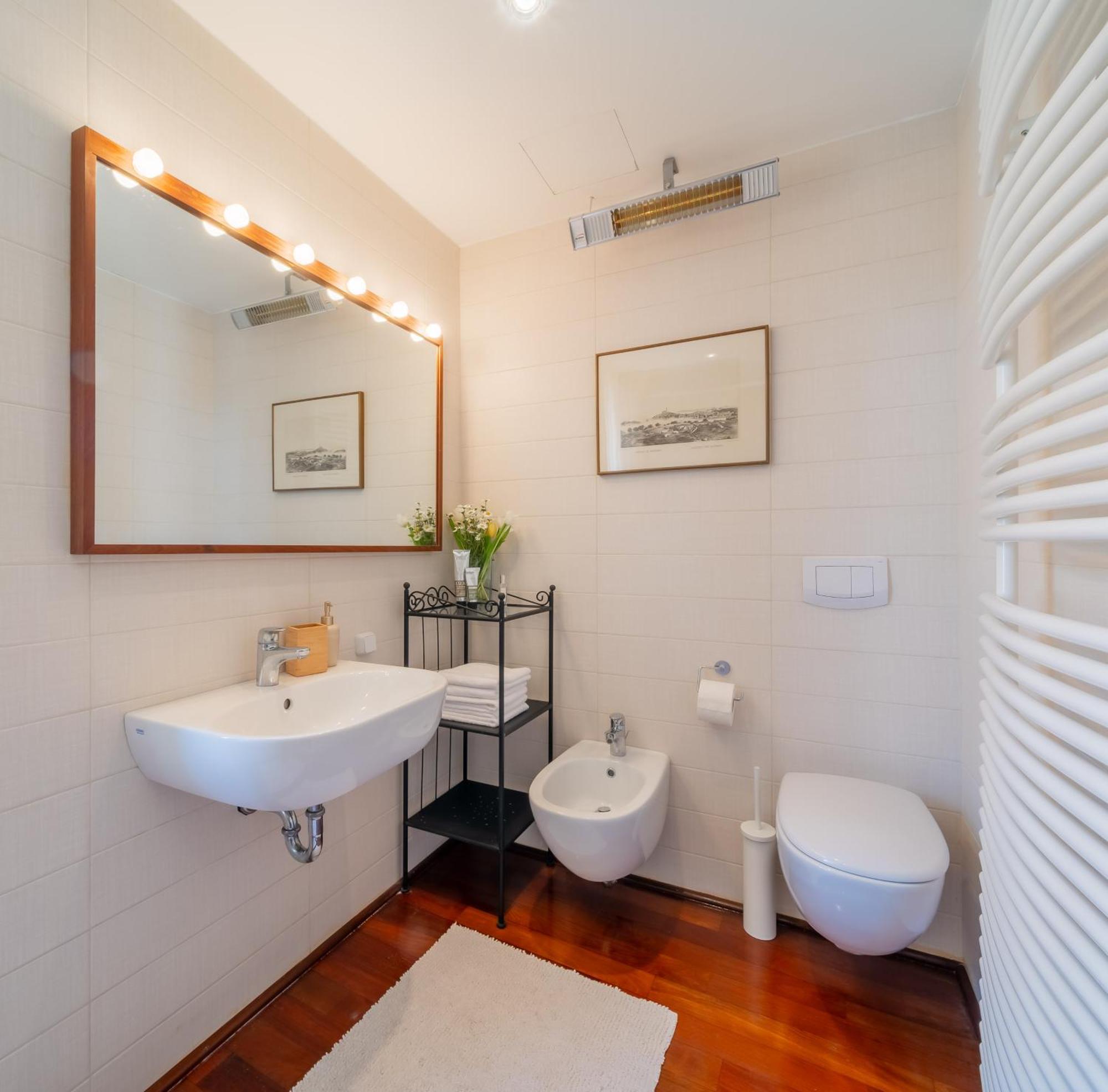 Old Town Seabreeze Residence Rovinj Exterior foto