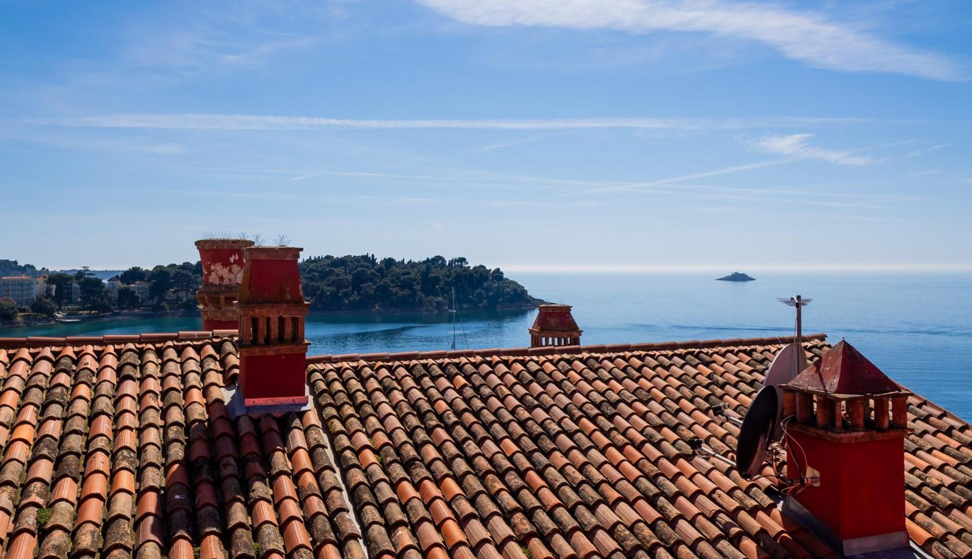 Old Town Seabreeze Residence Rovinj Exterior foto