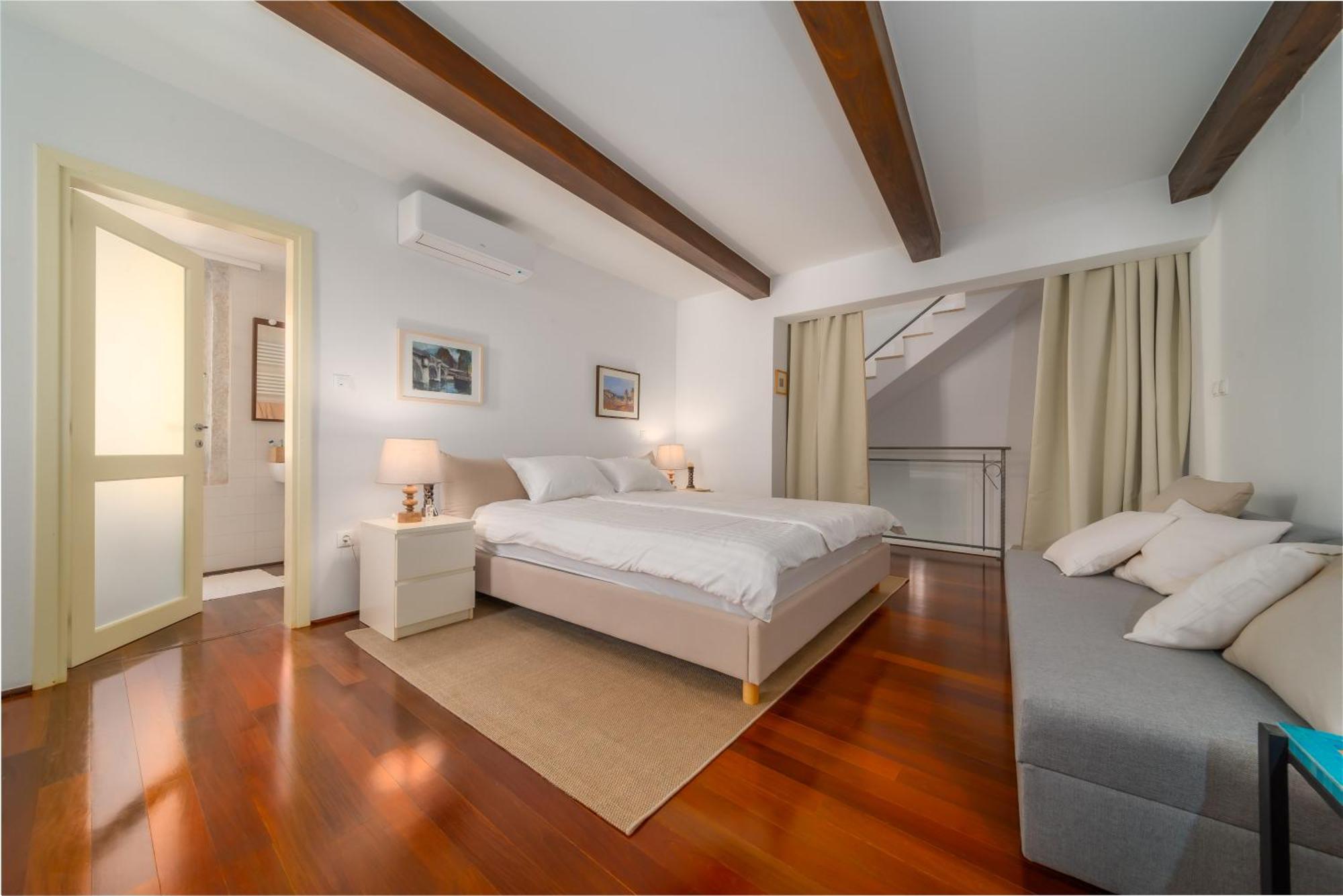 Old Town Seabreeze Residence Rovinj Exterior foto