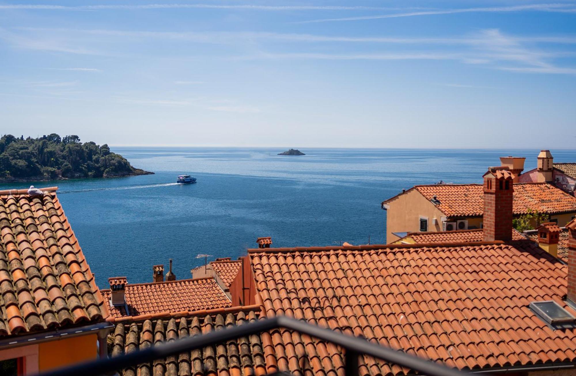 Old Town Seabreeze Residence Rovinj Exterior foto