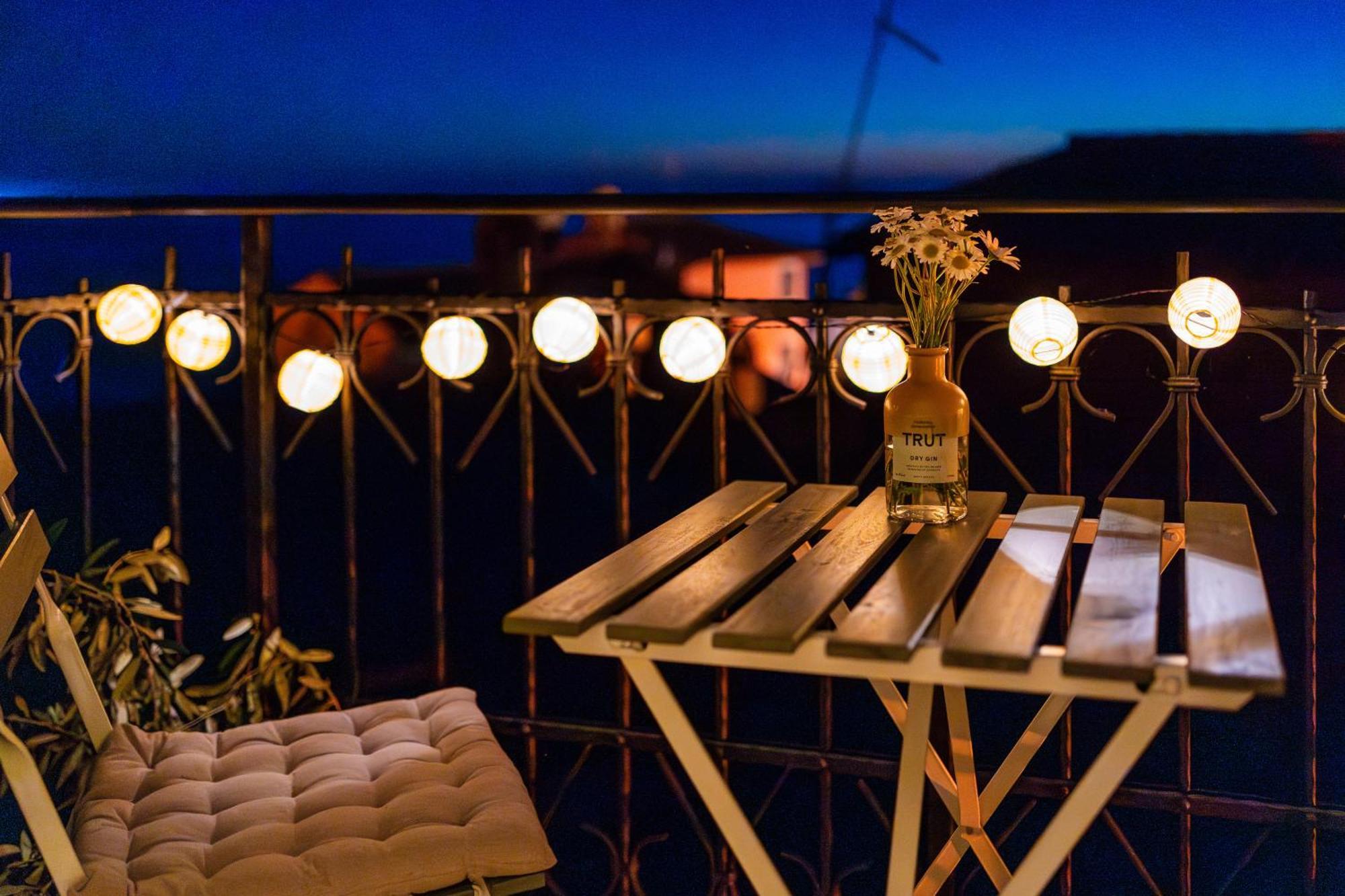 Old Town Seabreeze Residence Rovinj Exterior foto