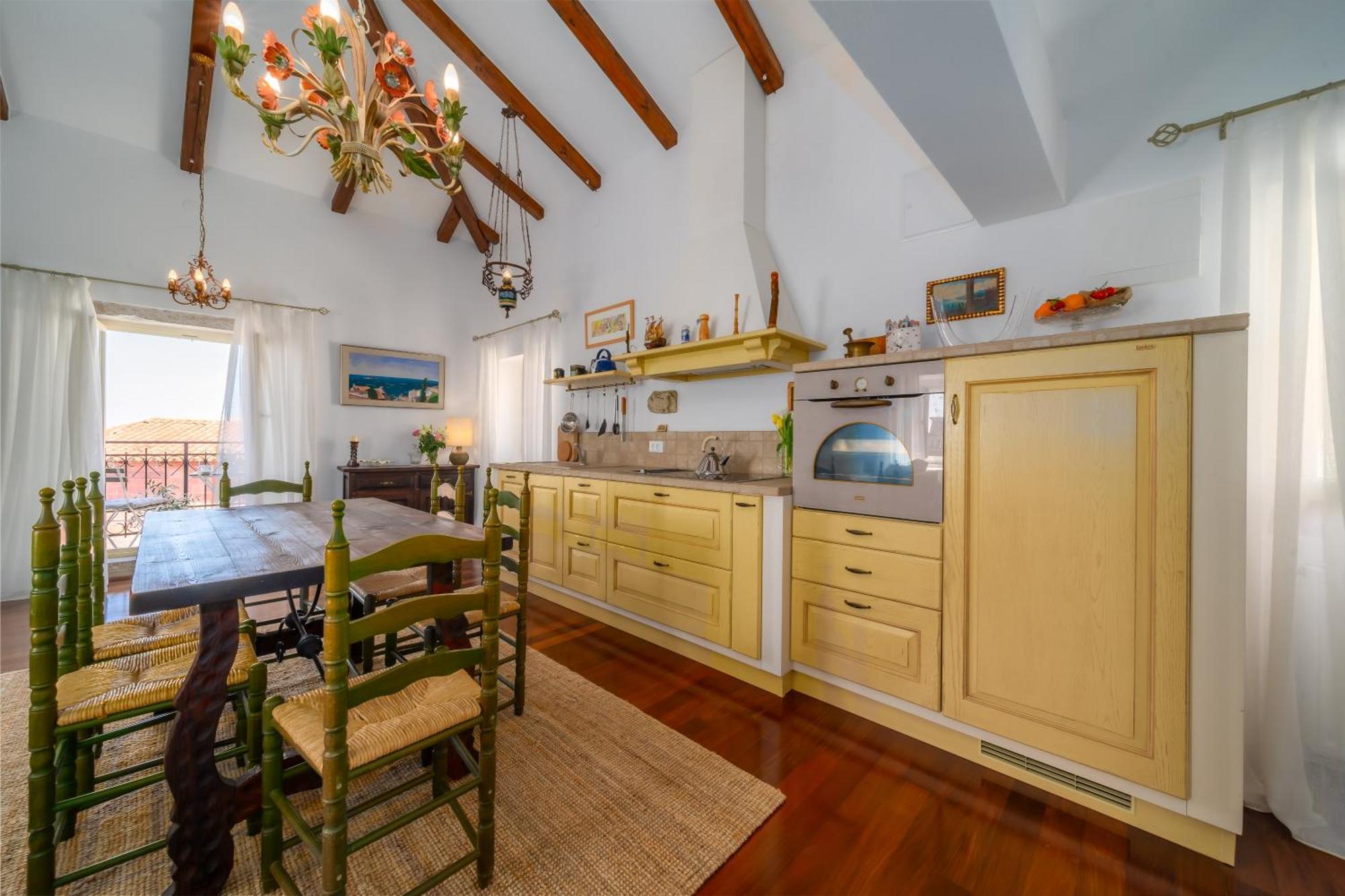 Old Town Seabreeze Residence Rovinj Exterior foto